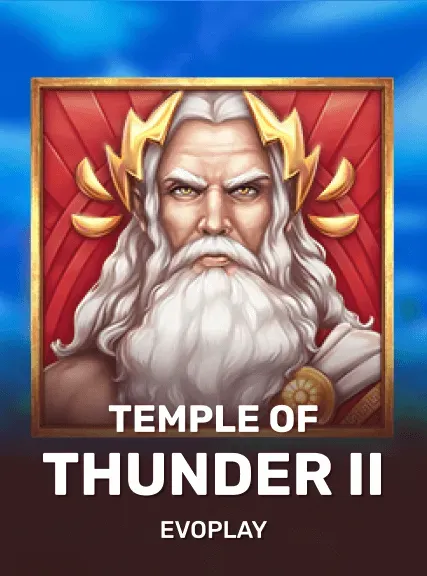 Temple Of Thunder II